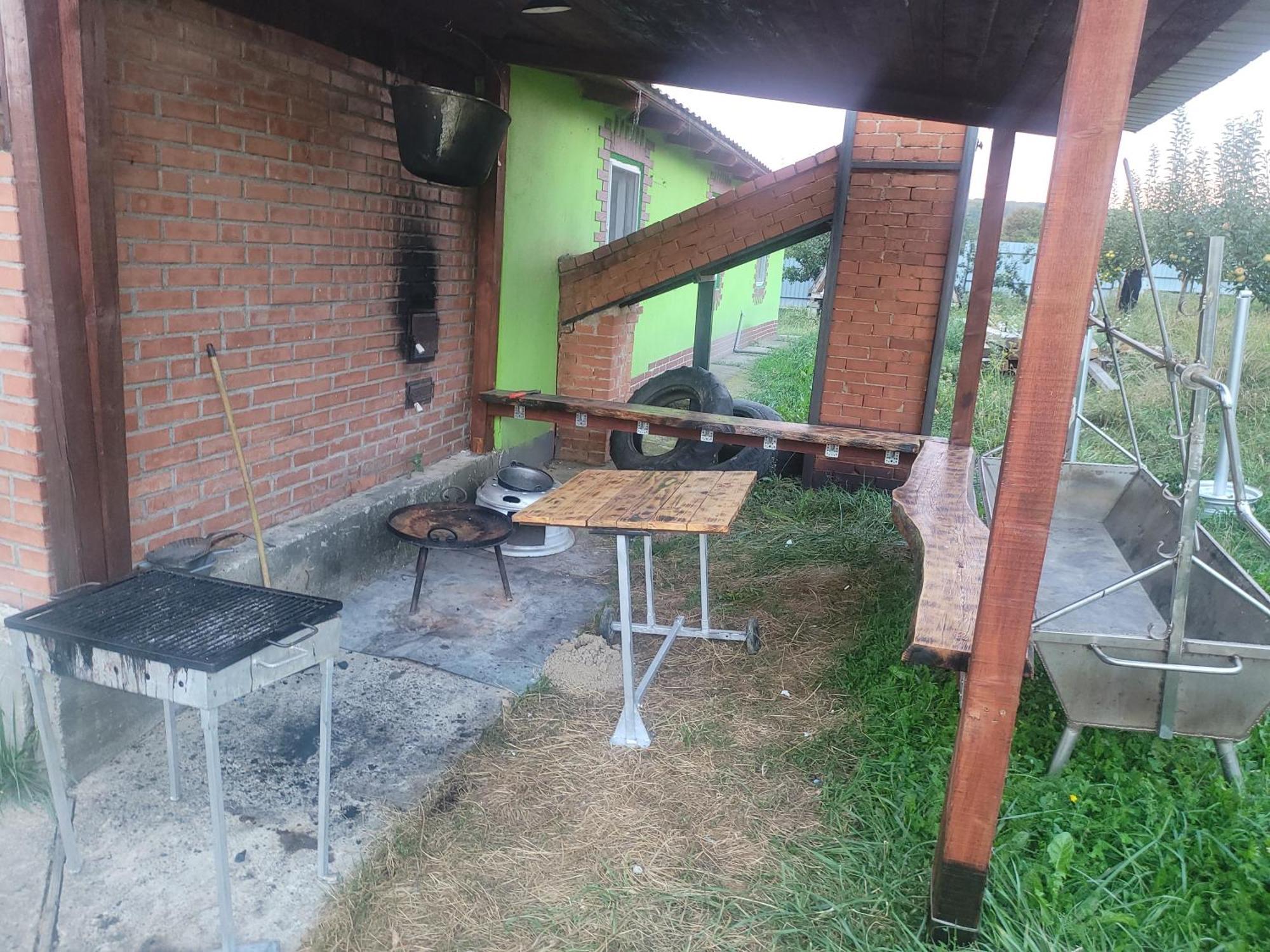 La Capra Vecinului Villa Oglinzi Ngoại thất bức ảnh